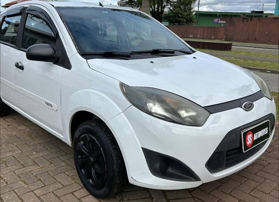 FORD FIESTA 1.0 ROCAM HATCH 8V FLEX 4P MANUAL